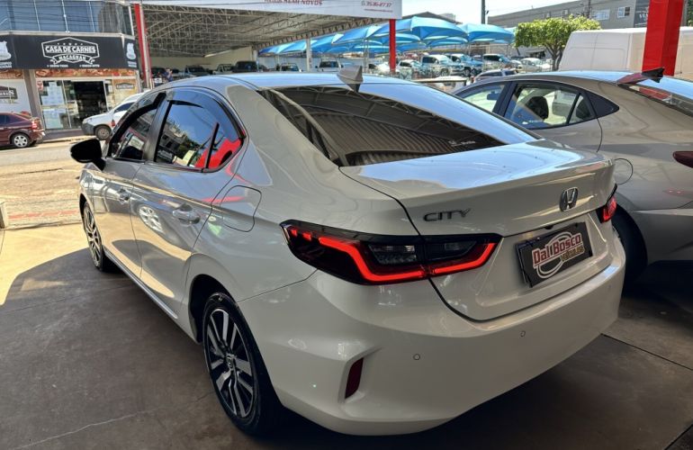 Honda City 1.5 EXL CVT (Aut) - Foto #4