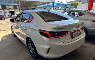 Honda City 1.5 EXL CVT (Aut) - Foto #4