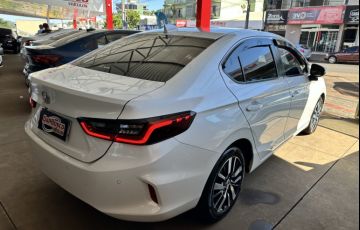 Honda City 1.5 EXL CVT (Aut) - Foto #6