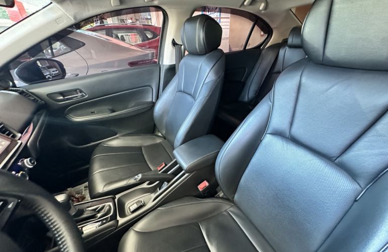 Honda City 1.5 EXL CVT (Aut) - Foto #8