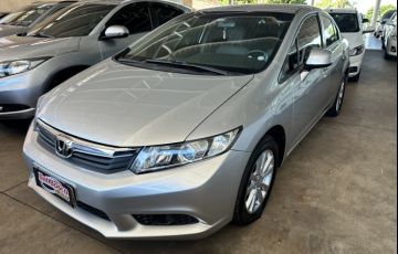 Honda New Civic LXS 1.8 (Aut)