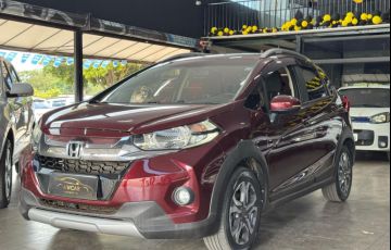 Honda Wr-v 1.5 16V Flexone EX Cvt