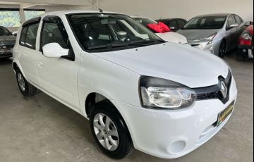 Renault Clio 1.0 Expression 16V Flex 4p Manual - Foto #2