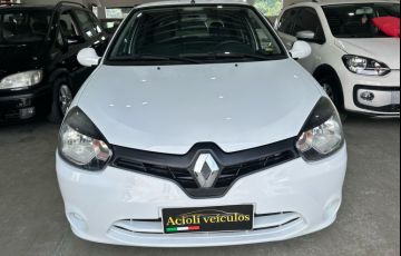 Renault Clio 1.0 Expression 16V Flex 4p Manual - Foto #4