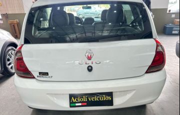 Renault Clio 1.0 Expression 16V Flex 4p Manual - Foto #5