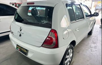 Renault Clio 1.0 Expression 16V Flex 4p Manual - Foto #6