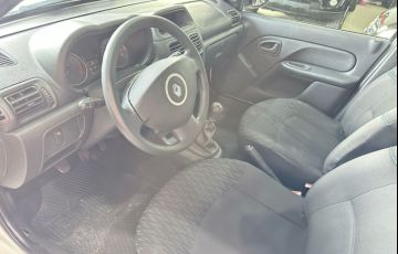 Renault Clio 1.0 Expression 16V Flex 4p Manual - Foto #7
