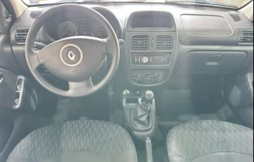 Renault Clio 1.0 Expression 16V Flex 4p Manual - Foto #8