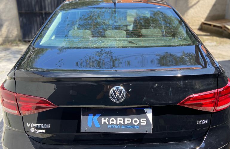 Volkswagen Virtus 1.6 Sense (Aut) - Foto #2