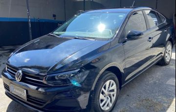Volkswagen Virtus 1.6 Sense (Aut) - Foto #5