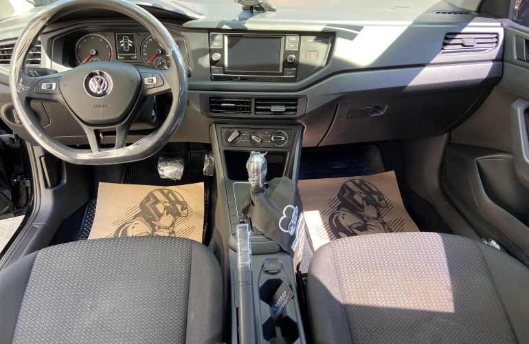 Volkswagen Virtus 1.6 Sense (Aut) - Foto #8