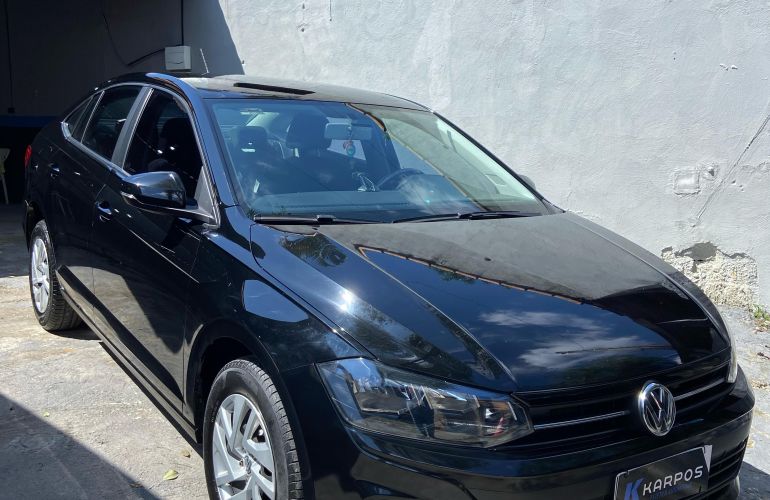 Volkswagen Virtus 1.6 Sense (Aut) - Foto #3