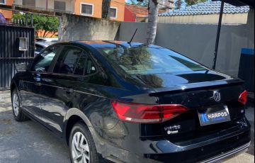 Volkswagen Virtus 1.6 Sense (Aut) - Foto #4