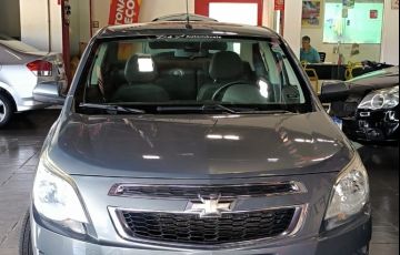 Chevrolet Cobalt 1.4 Sfi LT 8v - Foto #2
