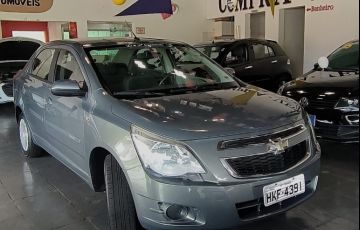 Chevrolet Cobalt 1.4 Sfi LT 8v - Foto #3
