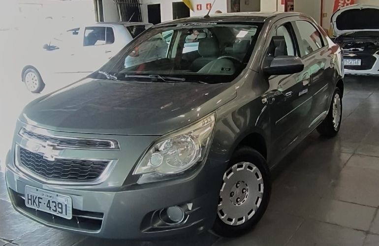 Chevrolet Cobalt 1.4 Sfi LT 8v - Foto #4