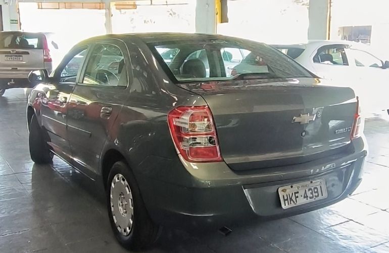 Chevrolet Cobalt 1.4 Sfi LT 8v - Foto #5