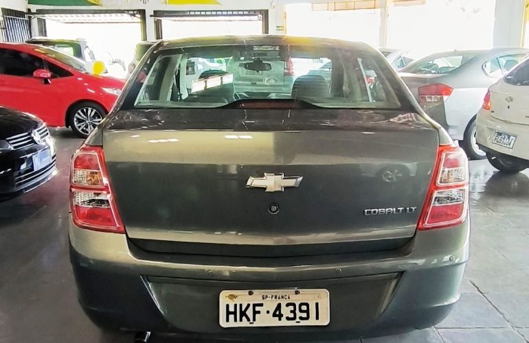 Chevrolet Cobalt 1.4 Sfi LT 8v - Foto #6