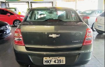 Chevrolet Cobalt 1.4 Sfi LT 8v - Foto #6