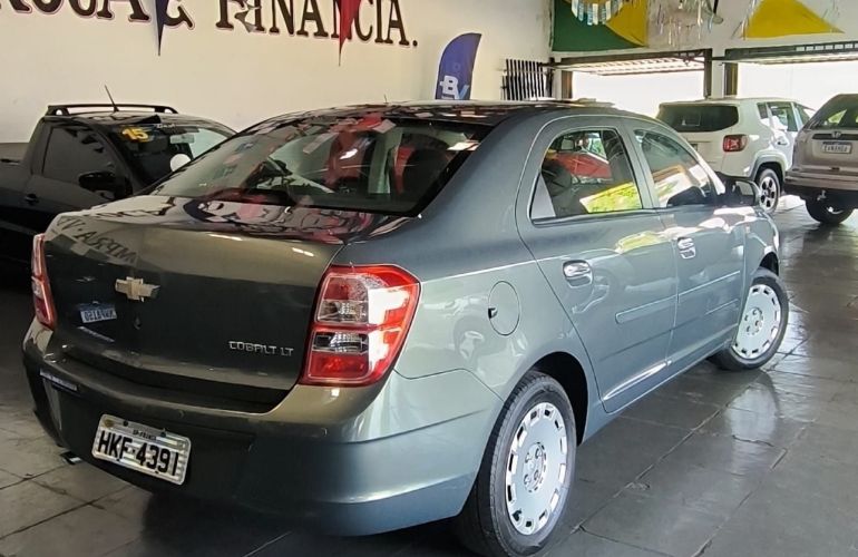Chevrolet Cobalt 1.4 Sfi LT 8v - Foto #7