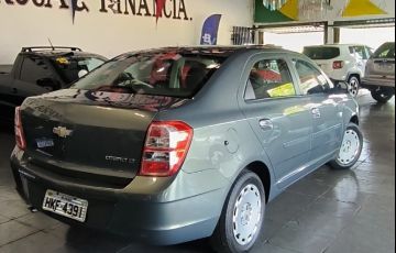Chevrolet Cobalt 1.4 Sfi LT 8v - Foto #7