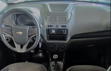 Chevrolet Cobalt 1.4 Sfi LT 8v - Foto #8