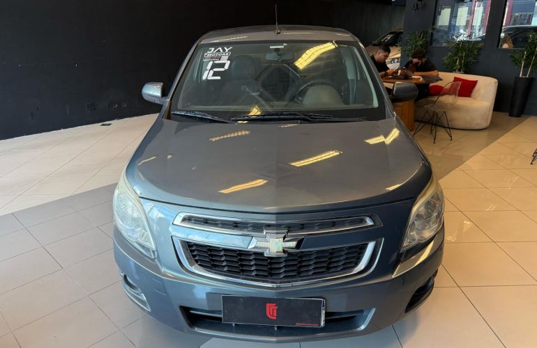Chevrolet Cobalt 1.4 Sfi LTZ 8V Flex 4p Manual - Foto #2