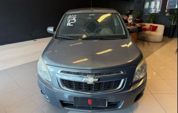 Chevrolet Cobalt 1.4 Sfi LTZ 8V Flex 4p Manual - Foto #2