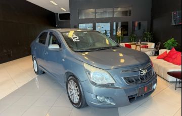 Chevrolet Cobalt 1.4 Sfi LTZ 8V Flex 4p Manual - Foto #3