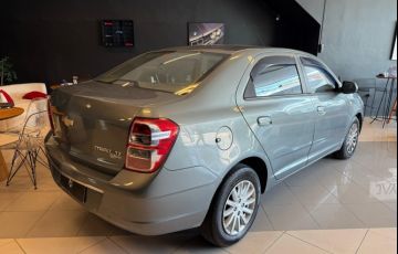 Chevrolet Cobalt 1.4 Sfi LTZ 8V Flex 4p Manual - Foto #4
