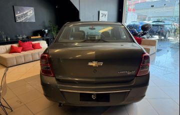 Chevrolet Cobalt 1.4 Sfi LTZ 8V Flex 4p Manual - Foto #5