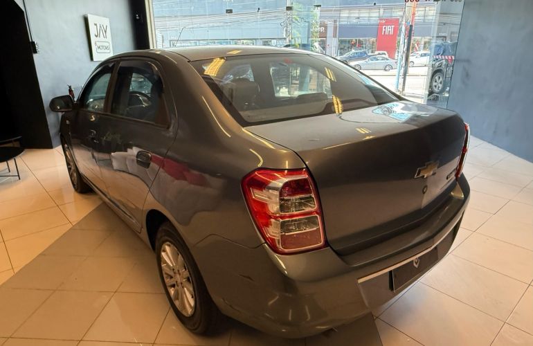 Chevrolet Cobalt 1.4 Sfi LTZ 8V Flex 4p Manual - Foto #6