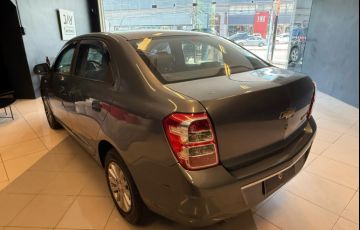 Chevrolet Cobalt 1.4 Sfi LTZ 8V Flex 4p Manual - Foto #6