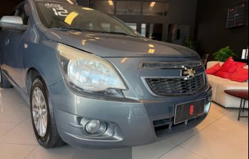 Chevrolet Cobalt 1.4 Sfi LTZ 8V Flex 4p Manual - Foto #7