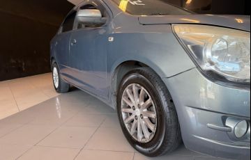 Chevrolet Cobalt 1.4 Sfi LTZ 8V Flex 4p Manual - Foto #8