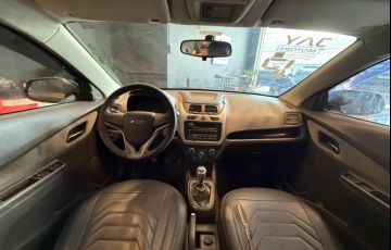 Chevrolet Cobalt 1.4 Sfi LTZ 8V Flex 4p Manual - Foto #9