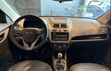 Chevrolet Cobalt 1.4 Sfi LTZ 8V Flex 4p Manual - Foto #10