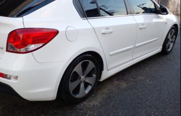 Chevrolet Cruze LT 1.8 16V Ecotec (Aut)(Flex) - Foto #6