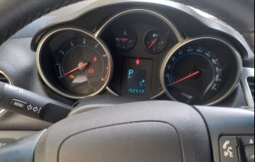 Chevrolet Cruze LT 1.8 16V Ecotec (Aut)(Flex) - Foto #7