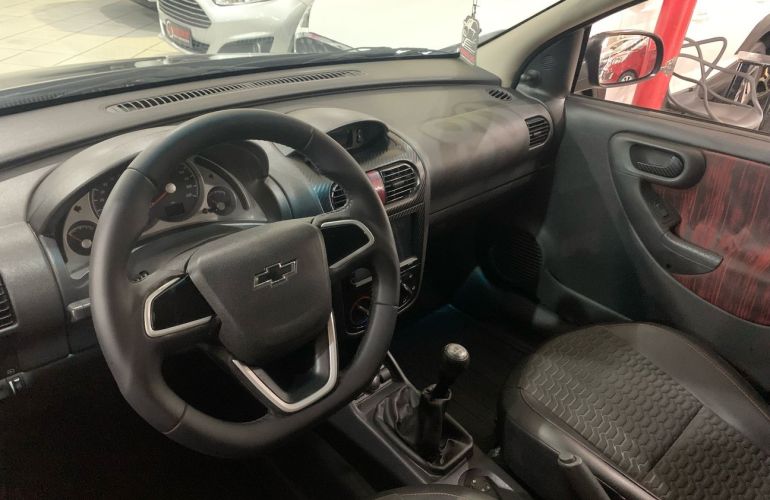 Chevrolet Montana 1.8 MPFi Sport CS 8v - Foto #7