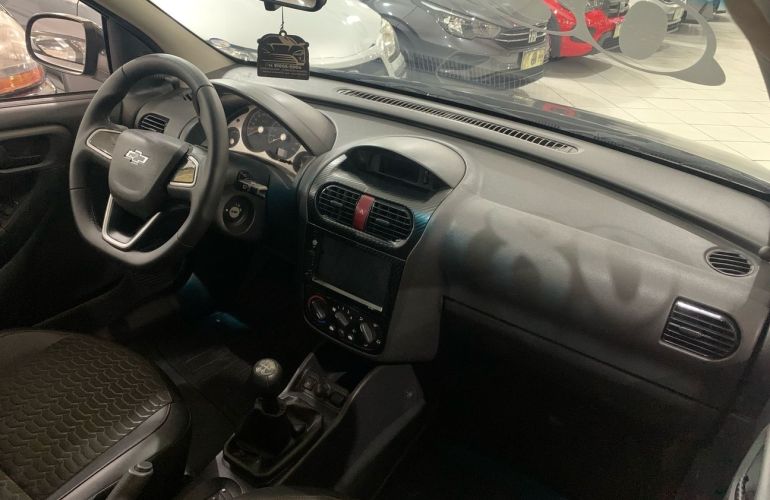 Chevrolet Montana 1.8 MPFi Sport CS 8v - Foto #9