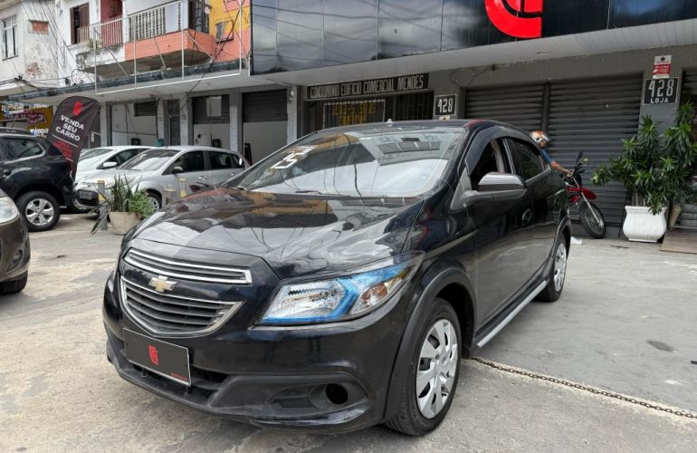 Chevrolet Onix 1.4 MPFi LT 8V Flex 4p Manual - Foto #1