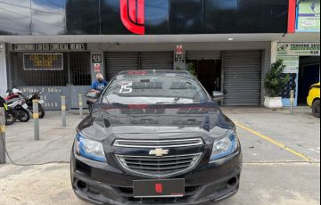Chevrolet Onix 1.4 MPFi LT 8V Flex 4p Manual - Foto #2
