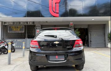 Chevrolet Onix 1.4 MPFi LT 8V Flex 4p Manual - Foto #5