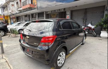 Chevrolet Onix 1.4 MPFi LT 8V Flex 4p Manual - Foto #6