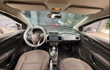 Chevrolet Onix 1.4 MPFi LT 8V Flex 4p Manual - Foto #7