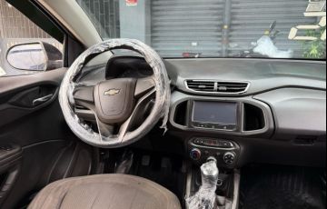 Chevrolet Onix 1.4 MPFi LT 8V Flex 4p Manual - Foto #8