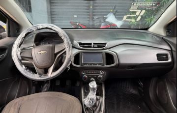Chevrolet Onix 1.4 MPFi LT 8V Flex 4p Manual - Foto #9