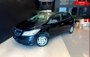 Chevrolet Onix 1.0 MPFi Joy 8V Flex 4p Manual