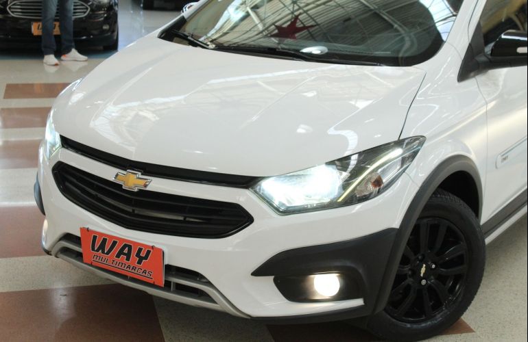 Chevrolet Onix 1.4 MPFi Activ 8v - Foto #5